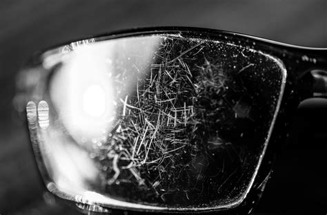 fix scratched sunglasses